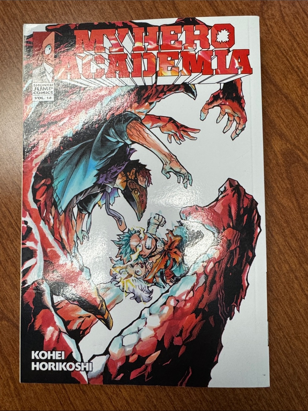 My Hero Academia Manga Set with Pens - Picture 8 of 13